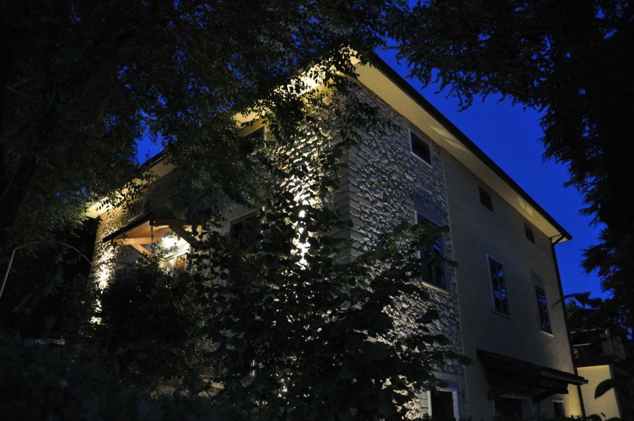 Relais Des Roches Bed & Breakfast โซนา ภายนอก รูปภาพ