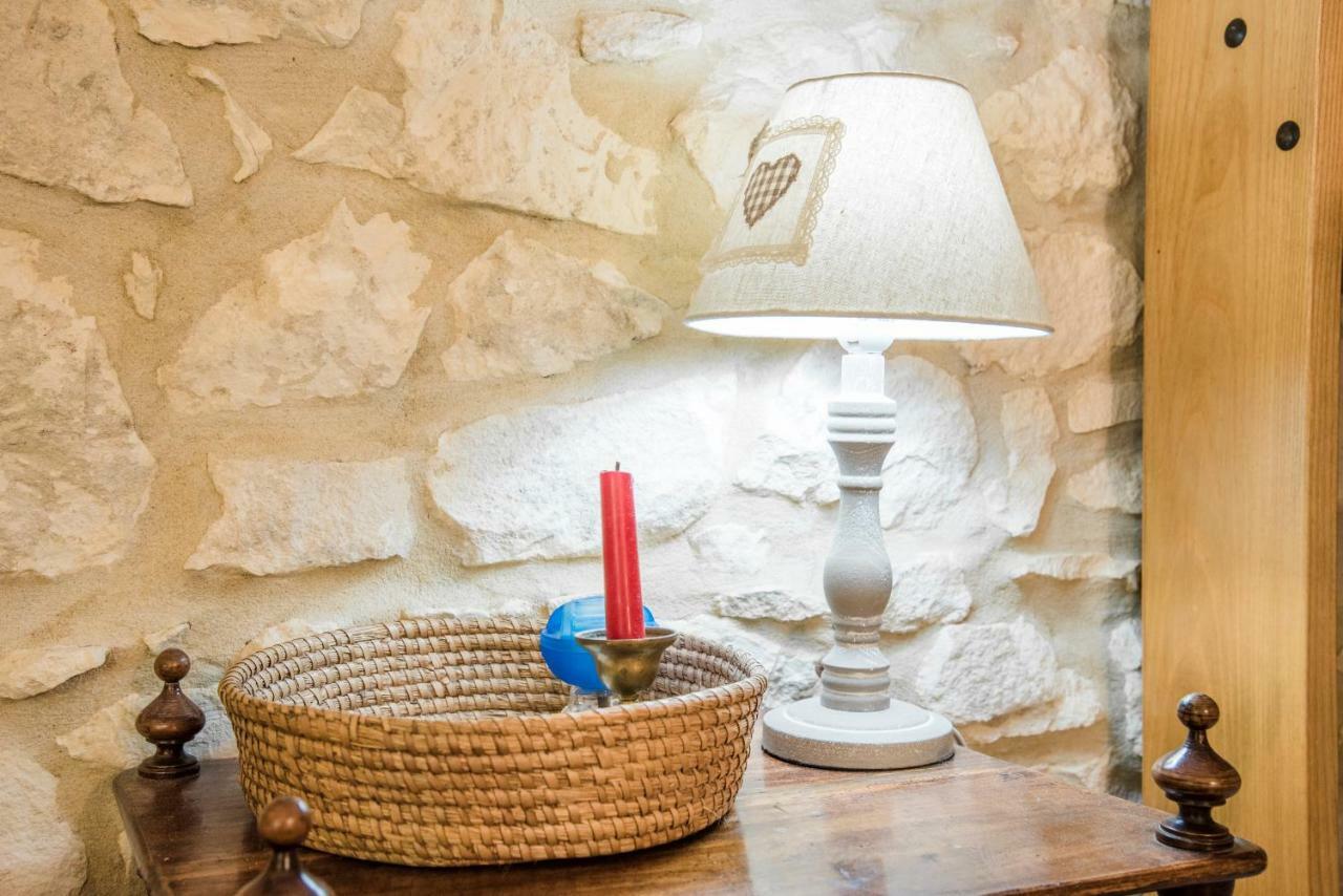 Relais Des Roches Bed & Breakfast โซนา ภายนอก รูปภาพ